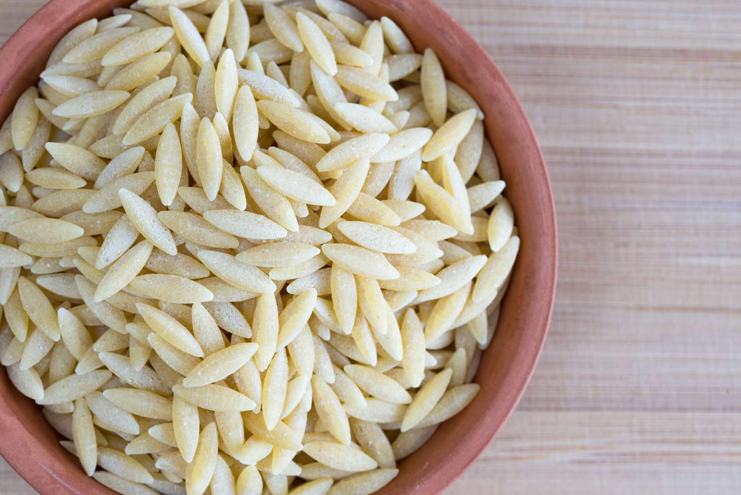 Orzo vs Rice: What's The Difference?