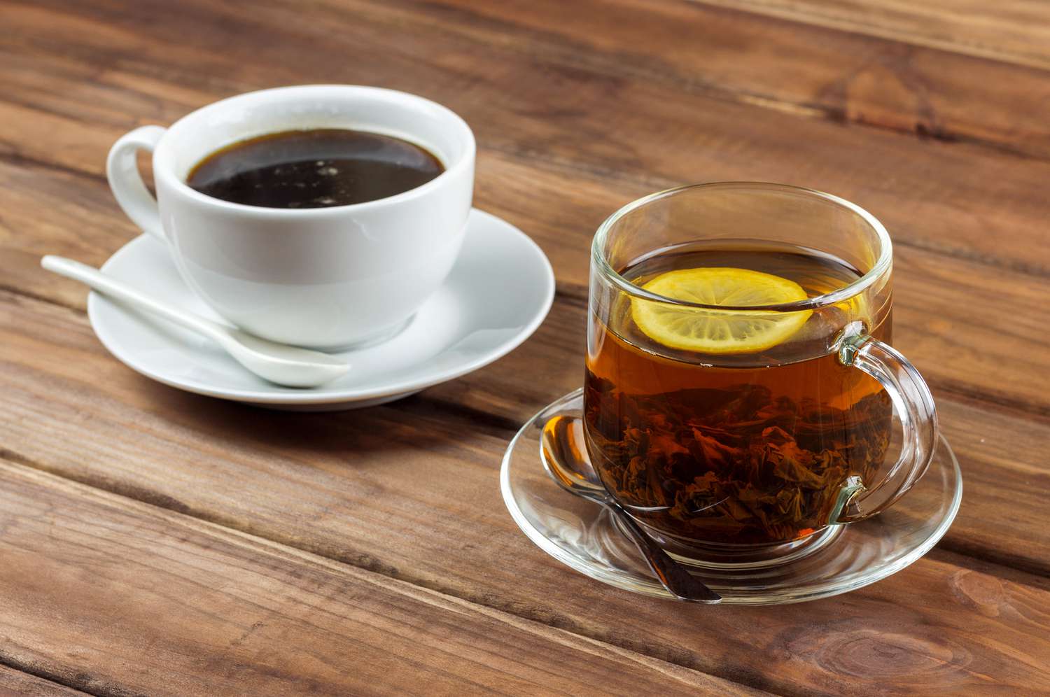 Tea vs. Coffee, Which Drink Is Healthier for You?