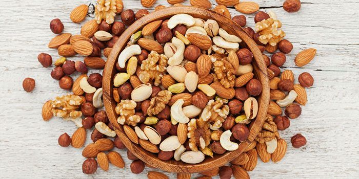 The health benefits of nuts | BBC Good Food